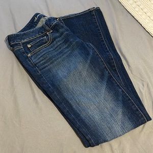 American Eagle 6 xlong jeans